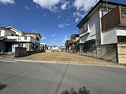 川越市山田　売地