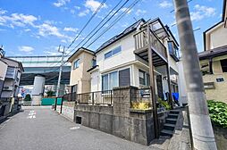 板橋区泉町　中古戸建