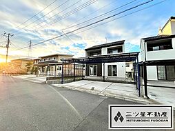 安積町笹川　中古住宅