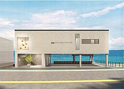 淡路市育波　新築住宅