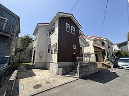 鵠沼海岸５丁目戸建