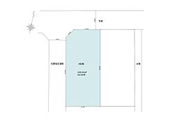 大崎市古川二ノ構の土地