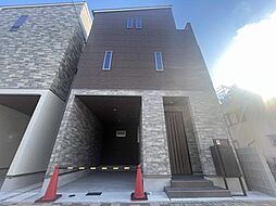 東尻池町1丁目新築戸建て