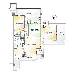リブコート長田ウェルズ 1108