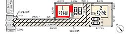 岩槻区西原台1期　全2棟　1号棟