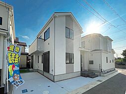 春日部市六軒町　全17棟　B号棟