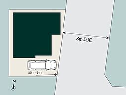 越谷市相模町1丁目　全1棟