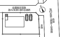 吉川市上内川2期　全1棟