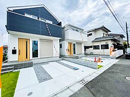 越谷市上間久里1期 全2棟 1号棟