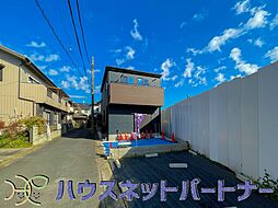 春日部市粕壁　全1棟