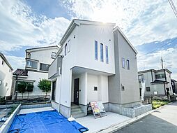 越谷市下間久里　全2棟　1号棟