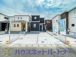 松伏町田中第4　全6棟　3号棟