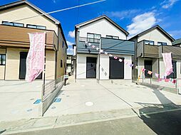 春日部市備後東3期　全7棟　C号棟