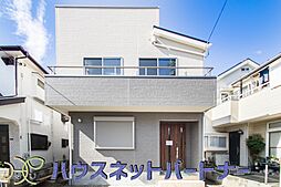 春日部市備後西2丁目第4期　全1棟