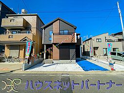 さいたま市緑区東浦和1期　全2棟　1号棟