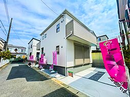 越谷市大沢 全1棟