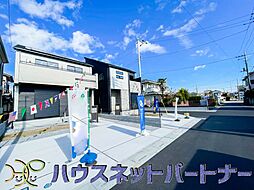 松伏町松伏4期 全5棟 4号棟