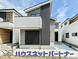 越谷市千間台西23期 全3棟 2号棟