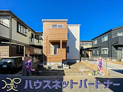 テゾーロ東大沢 全8棟 A号棟