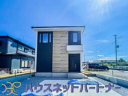 北葛飾郡松伏町10期　全1棟