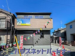 春日部市樋籠　全1棟