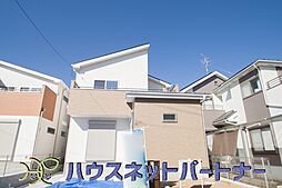 野田市中里　全2棟　1号棟