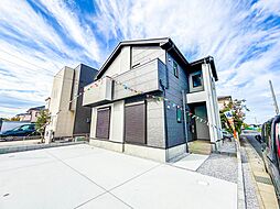 吉川市新栄2期　全1棟