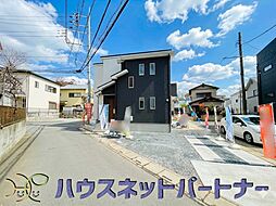 春日部市南中曽根 全4棟 A号棟