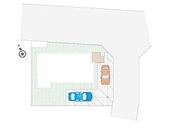杉戸町倉松3丁目　全10区画　2号棟
