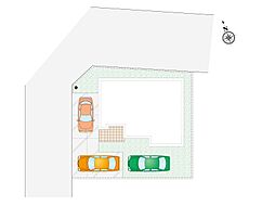 杉戸町倉松3丁目　全10区画　1号棟