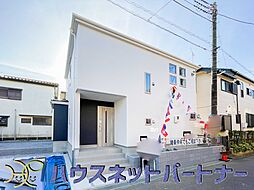 越谷市大竹5期　全1棟