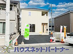 三郷市戸ケ崎第54　全7棟　1号棟