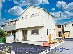 三郷市戸ケ崎第54　全7棟　2号棟
