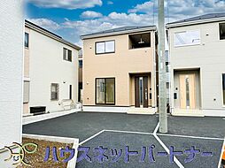 三郷市戸ケ崎第54　全7棟　3号棟