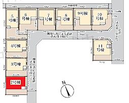 春日部市小渕 全19棟 2号棟