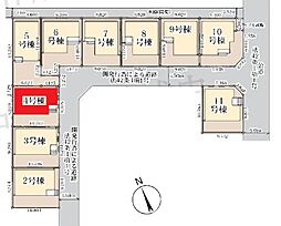 春日部市小渕 全19棟 4号棟