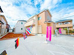 吉川市新栄2丁目18番 全2棟 B号棟