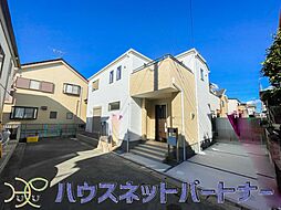 越谷市大泊第8　全1棟