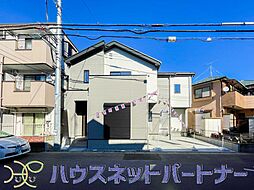 越谷市蒲生西町5期 全1棟