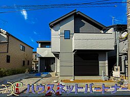 春日部市藤塚7期　全1棟