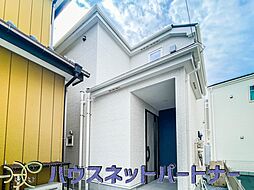 松伏町田中3丁目　全8棟　2号棟