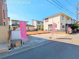 越谷市弥栄町　全1棟