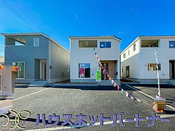 野田市尾崎第17　全3棟　2号棟