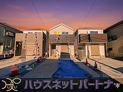 さいたま市緑区大門3期　全3棟　2号棟