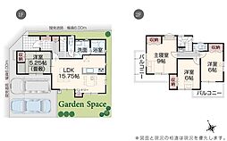 春日部市新宿新田 全128区画 21号棟