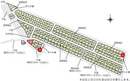 春日部市新宿新田　全128区画　121号棟