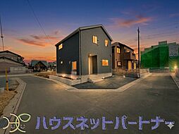 春日部市西金野井第48　全1棟