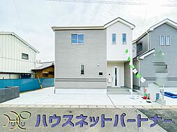 野田市清水　全5棟　C号棟