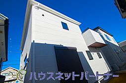 越谷市千間台西3期 全1棟