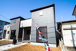 越谷市南町1期　全2棟　2号棟